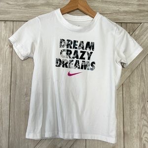 Nike girls tee
